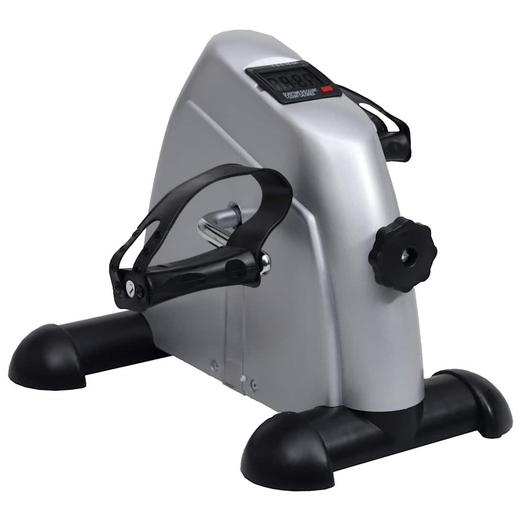 Under-desk pedal bike trainer front view