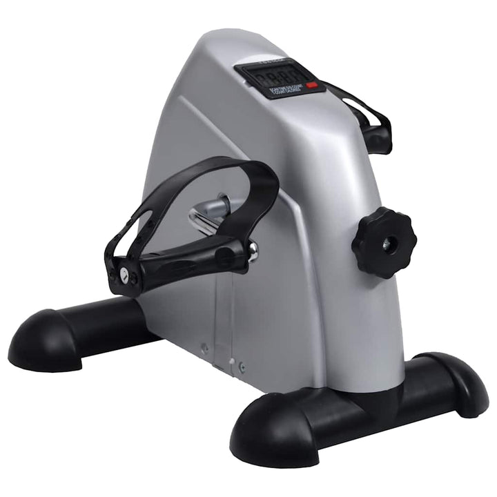 Under-desk pedal bike trainer front view
