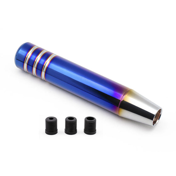 Universal Aluminum Alloy Manual Gear Shift Knob product image 2