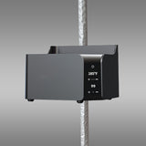 Portable Home Steam Sauna Box with Folding Chair