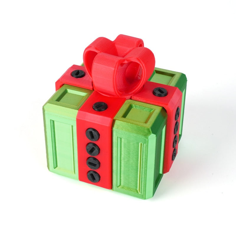 Prank Toy Box