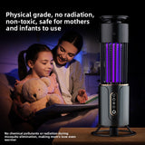 Silent Photocatalyst Mosquito Killer Lamp with Electric Shock