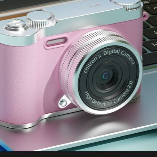 Retro CCD Digital Camera with Selfie Function Camera & Photography product image 6