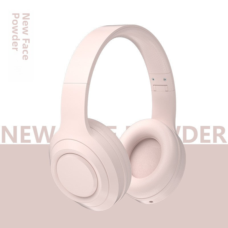 Wireless Bluetooth Headphones with Noise Cancellation