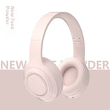 Wireless Bluetooth Headphones with Noise Cancellation