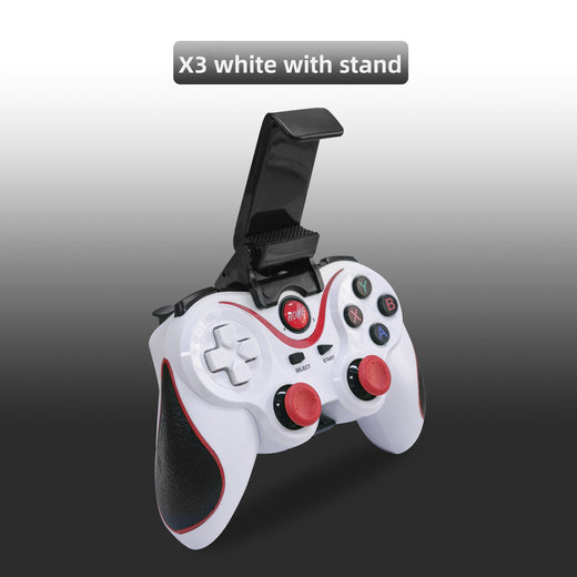 Wireless Bluetooth Gaming Controller for Mobile Devices
