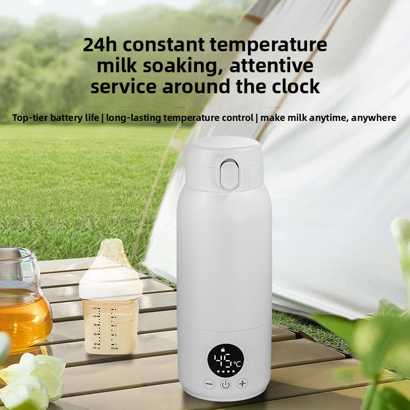 Portable Wireless Heating Kettle
