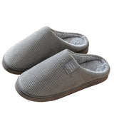 Warm Cotton Home Slippers