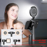 360� Rotating AI Tracking Phone Gimbal