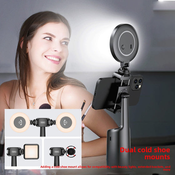 360x Rotating AI Tracking Phone Gimbal Phone Accessories product image 2