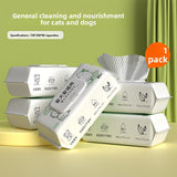 Pet Wet Wipes for Cats and Dogs