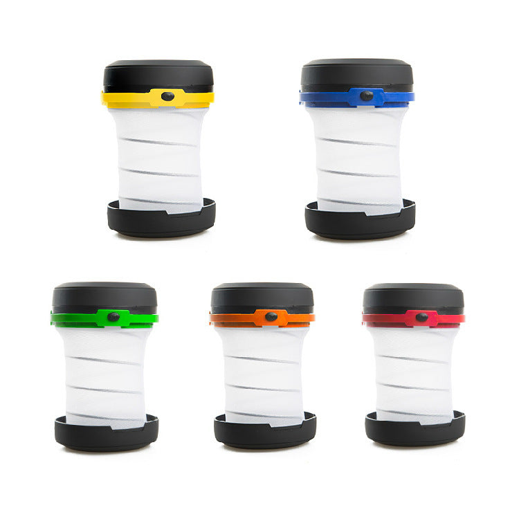 Portable Folding LED Camping Lantern