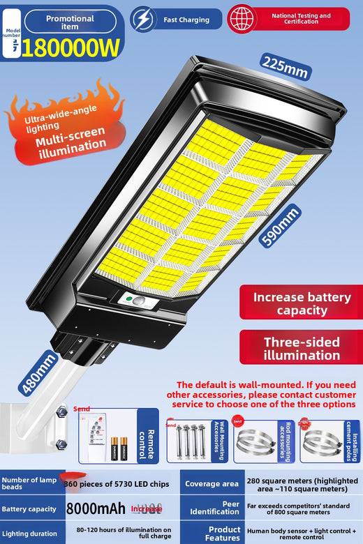 Solar Lighting