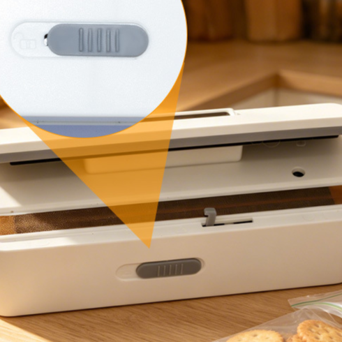 Sealing machine, small-sized, rechargeable type