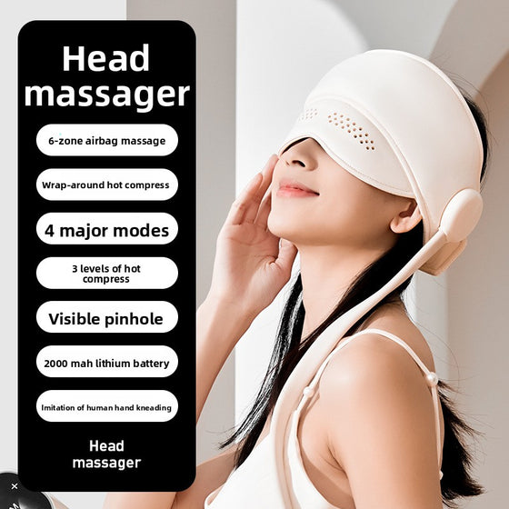 Head Massager Health & Wellness product image 6
