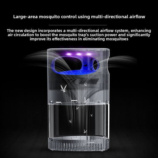 Mosquito Killer Lamp with Electric Shock Technology