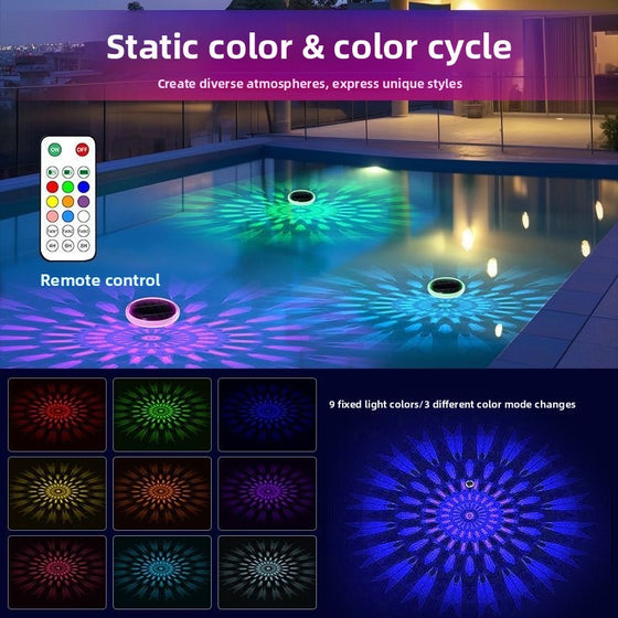 Solar Powered Waterproof LED Light Garden & Outdoor product image 1