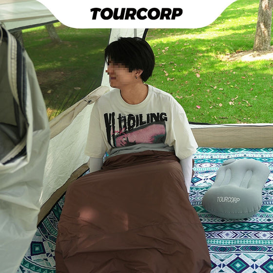 Ultra-Light Summer Sleeping Bag for Outdoor Camping Camping Shelter & Sleep product image 4