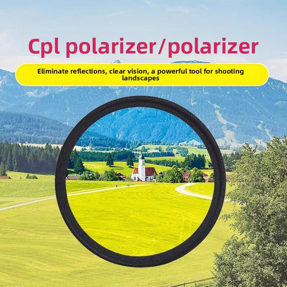 Photography Polarized Lens Camera & Photography product image 3