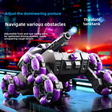 Remote Control Water Bomb Tank Toy for Kids