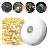 Rechargeable Outdoor Camping LED String Lights