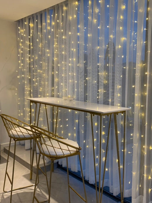 Decorative LED Curtain Light String
