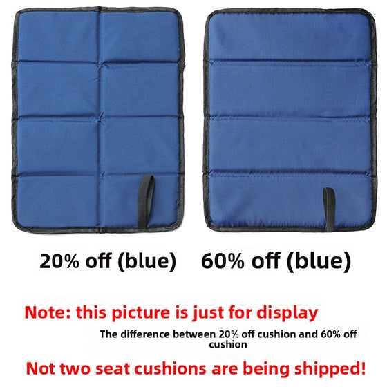 Oxford Cloth Foldable Outdoor Sitting Cushion Garden & Outdoor product image 4