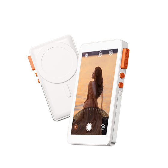 Wireless Phone Screen Caster with Audio and Focus Action Cameras product image 5