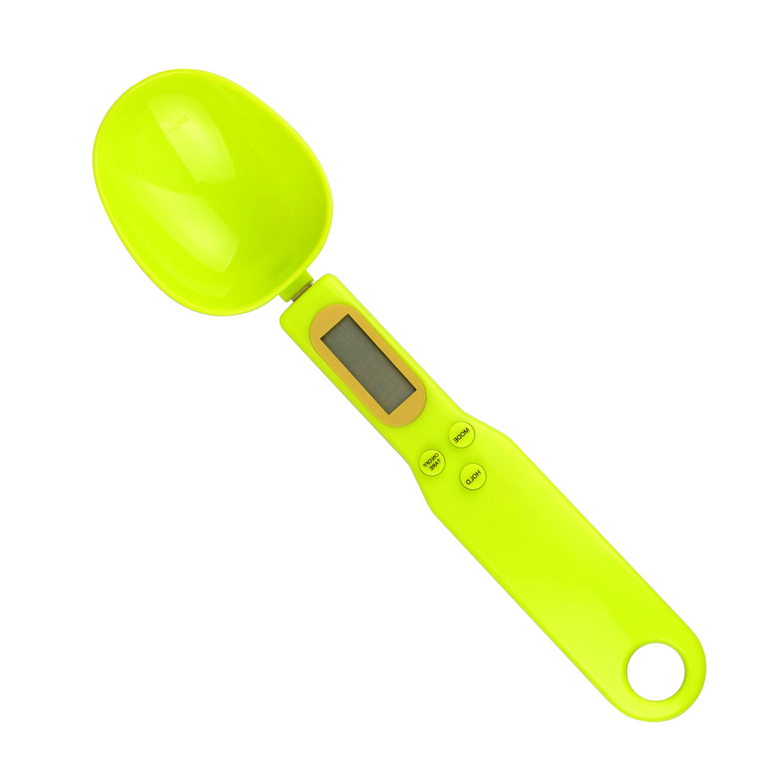 Digital Kitchen Spoon Scale 500g/0.1g Mini Electronic Measuring Scoop with LCD Display for Baking Coffee Food