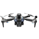 LCD Screen Remote Control Drone with HD Aerial Photography