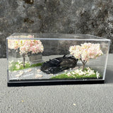 Acrylic display model product image 3