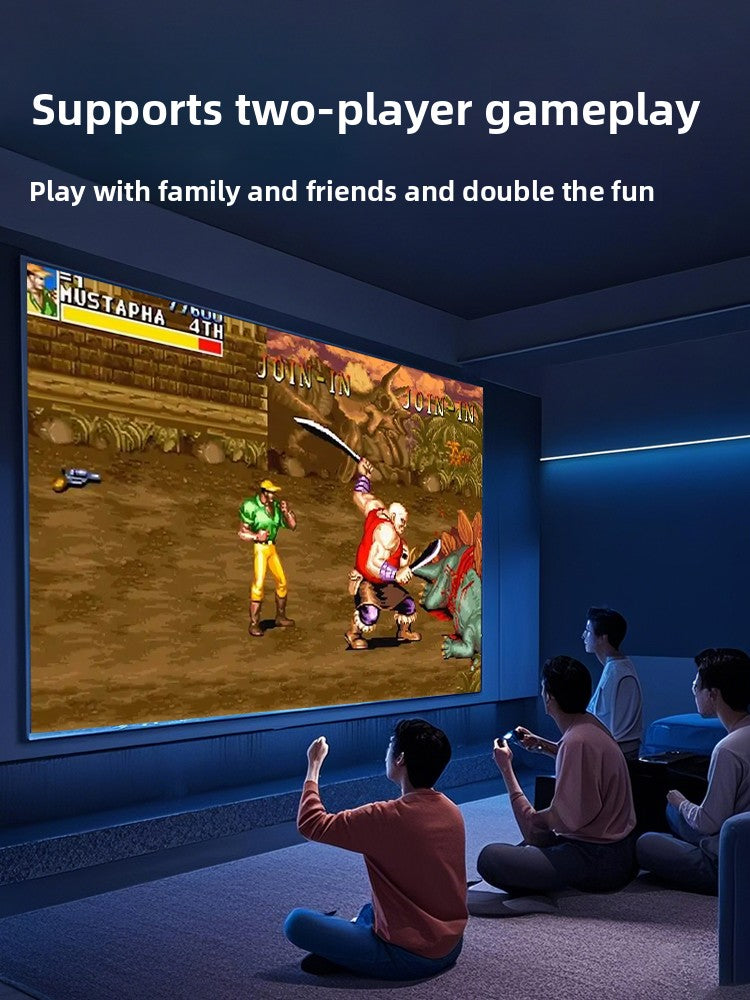 Upgraded 4K HD Game Console