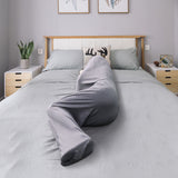 Shark Themed Family Sleeping Bag for Home and Travel