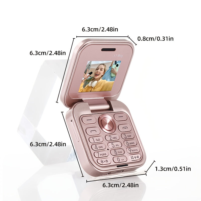 2G Mini Dual SIM Compact Phone