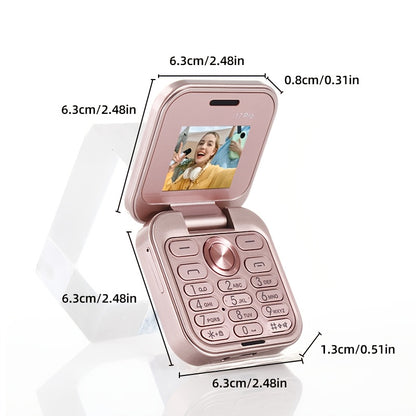2G Mini Dual SIM Compact Phone