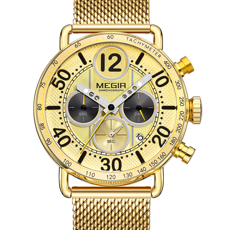 Quartz Watch Men's Watch
