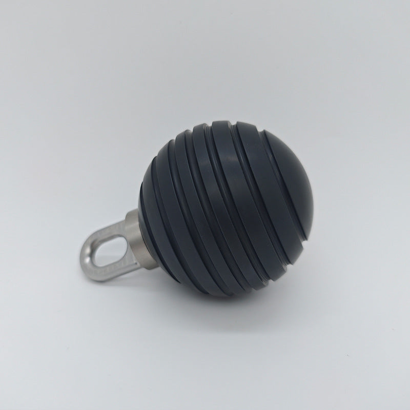 Bracelet pull-up grip ball