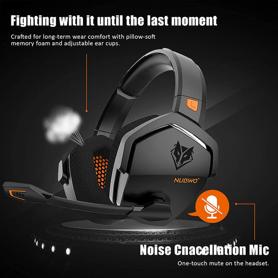 Headset noise reduction headset Gaming Headsets product image 2