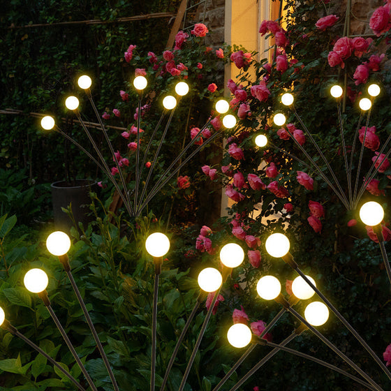 Solar-Powered Outdoor Firefly Lights Camping & Hiking product image 4