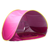 Portable Kids Sun Shelter Pop Up Play Tent