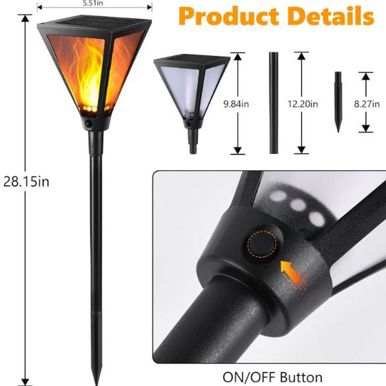 Outdoor Solar Light Outdoor & Pond Lighting product image 6