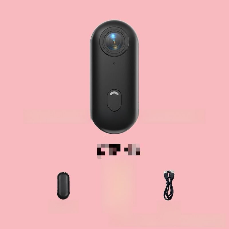 Magnetic Thumb Action Camera