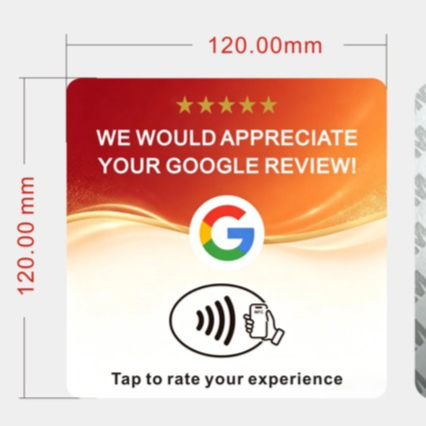 NFC sticker