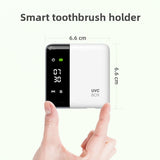 UVC Toothbrush Sterilizer with Drying Function