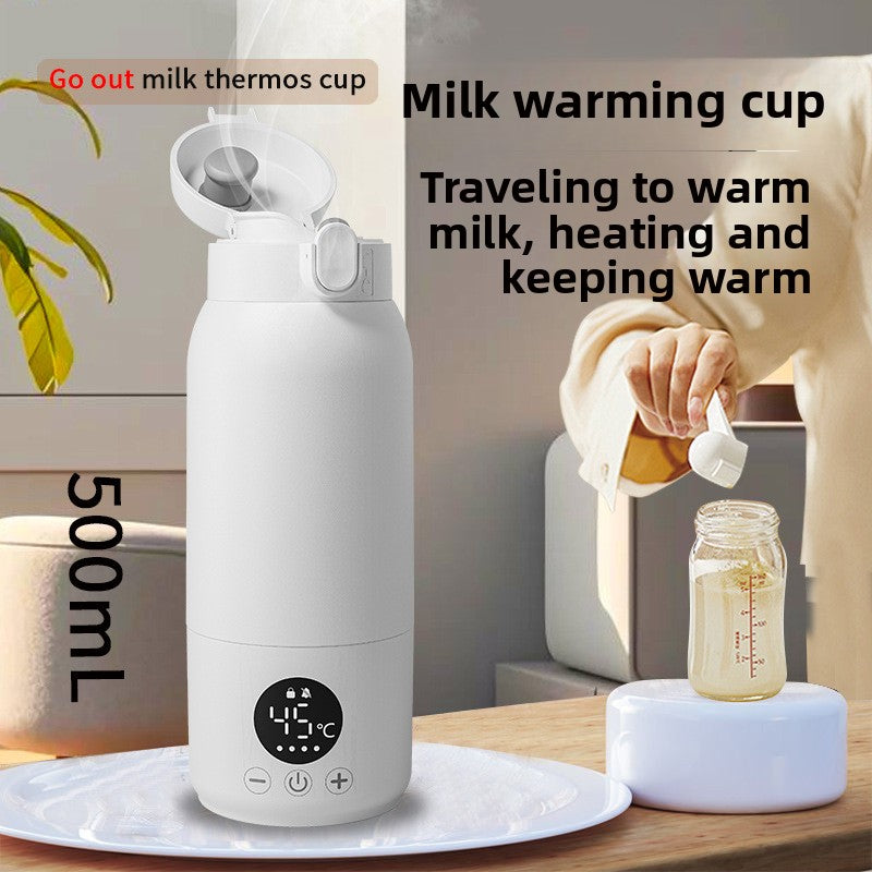 Portable Wireless Heating Kettle