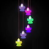 Solar Halloween Decorative Light String