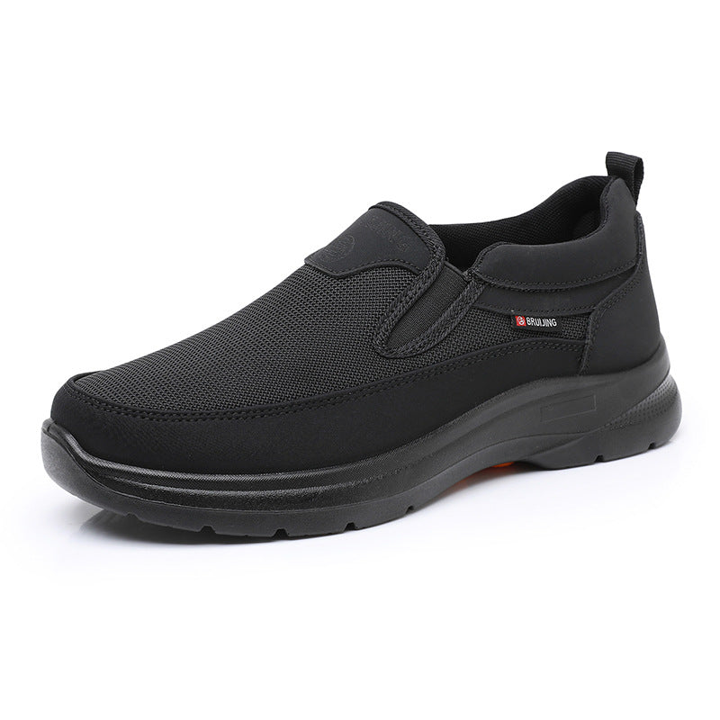 Old Beijing cloth shoes, traditional Chinese style, photo 2