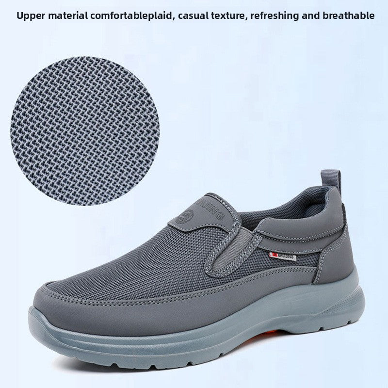 Old Beijing cloth shoes, traditional Chinese style, photo 4