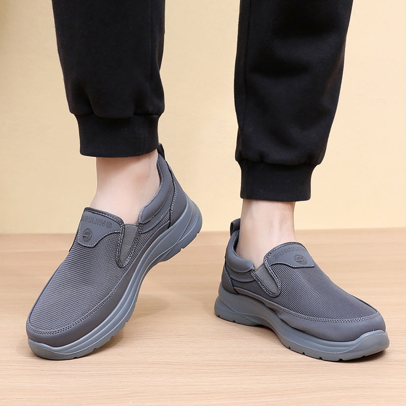 Old Beijing cloth shoes, traditional Chinese style, photo 5