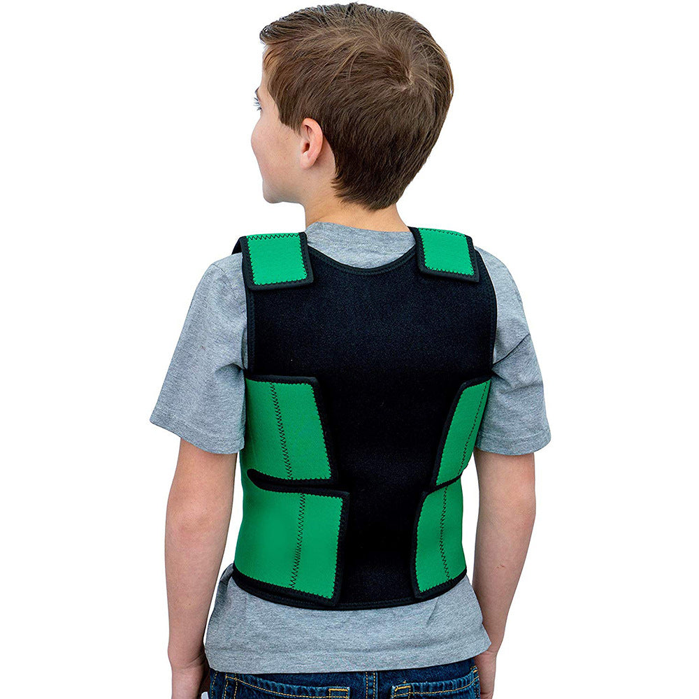 Compression vest for kids, children's pressure vest, photo 3